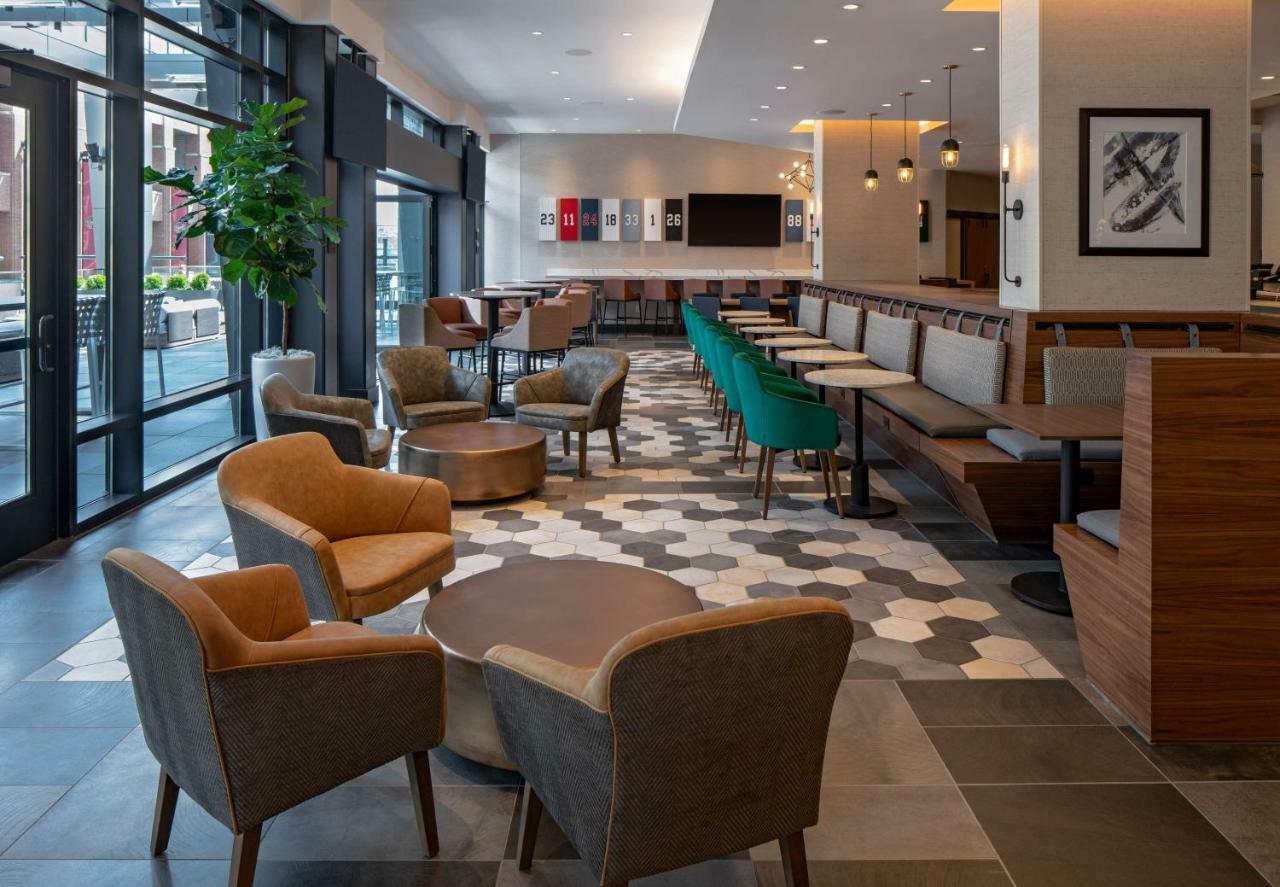Hotel Hyatt House Indianapolis Downtown Exterior foto